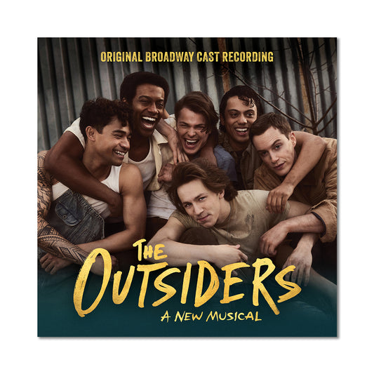 Outsiders Cast Album LP