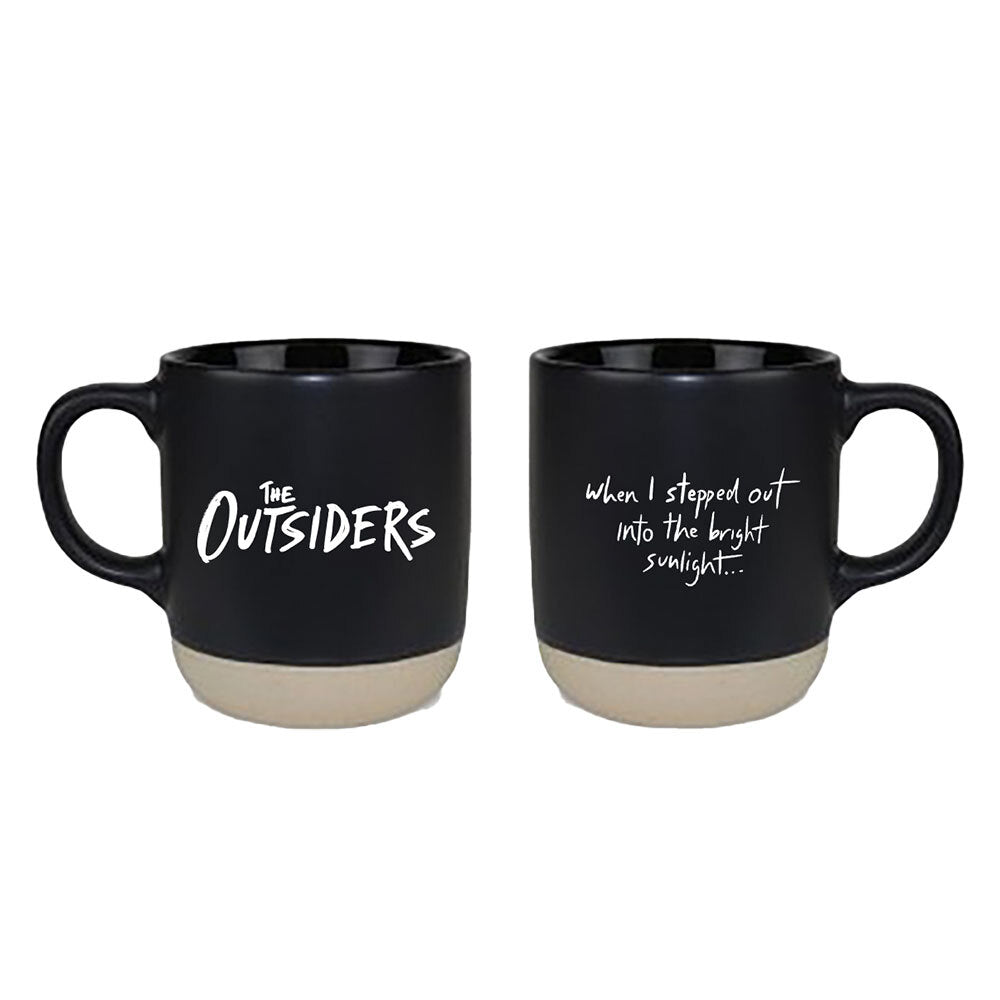 Outsiders Sunlight Mug