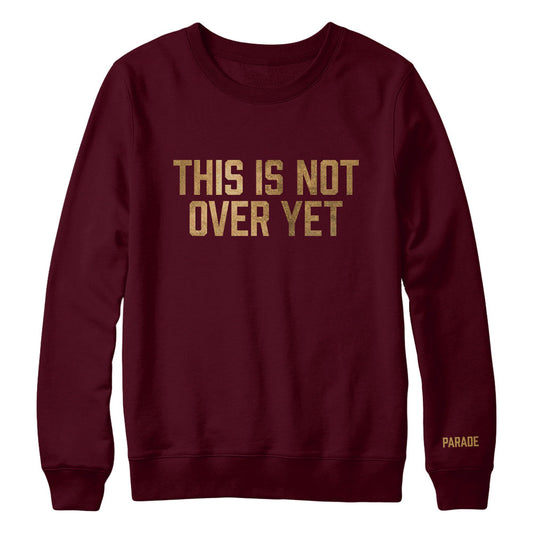 Parade Unisex Over Pullover