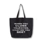 Paranormal Activity: Live On Stage Broadway Tote