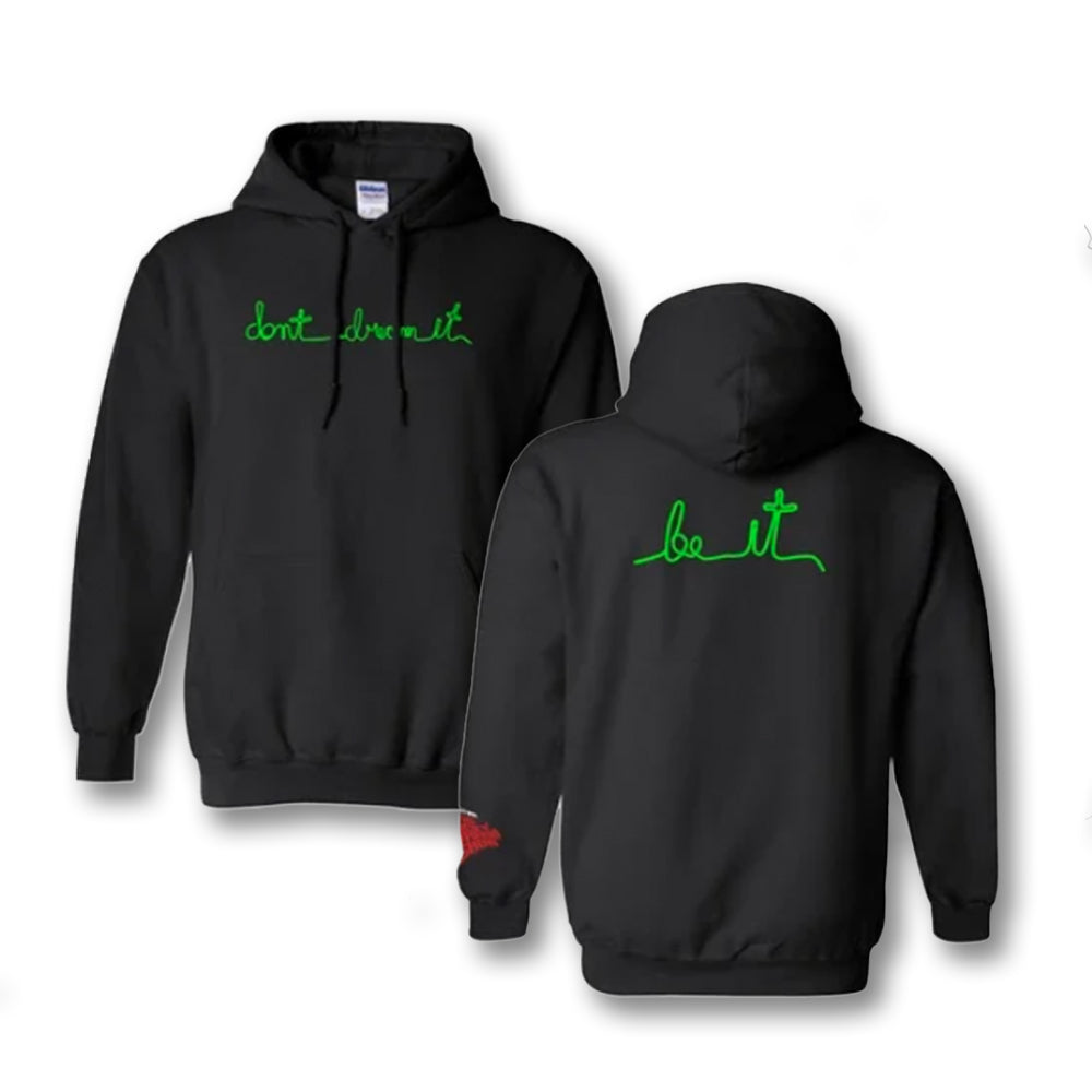 The Rocky Horror Show Don't Dream it Be it Hoodie