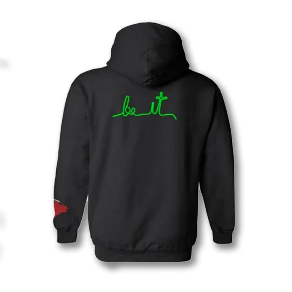 The Rocky Horror Show Don't Dream it Be it Hoodie