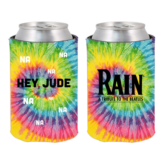 Tie Dye Koozie