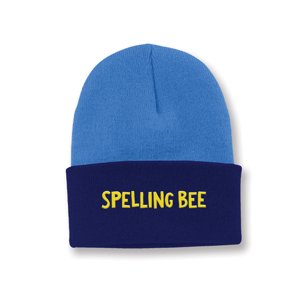 Spelling Bee Logo Beanie