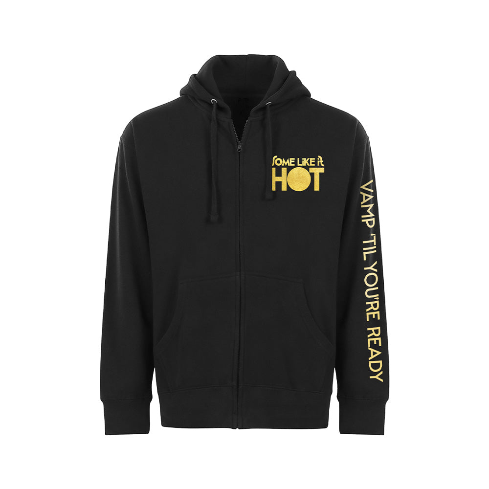 Some Like It Hot Vamp Logo Hoodie