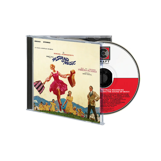 The Sound of Music (CD)- Standard Film Version