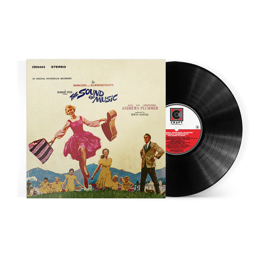 Sound of Music (LP) - Standard Film Version