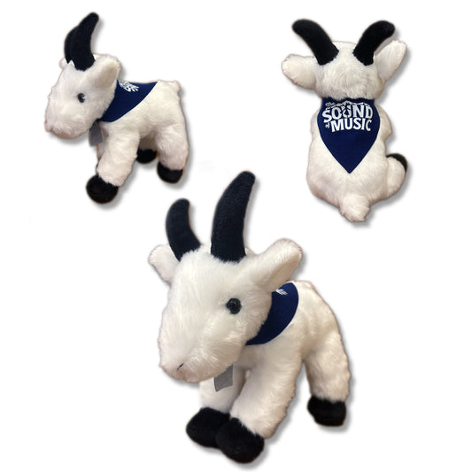 Sound of Music Goat Plush
