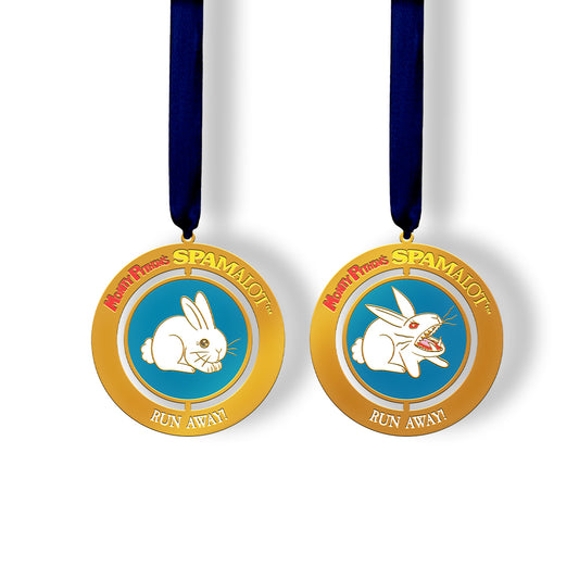 Spamalot Killer Rabbit Ornament