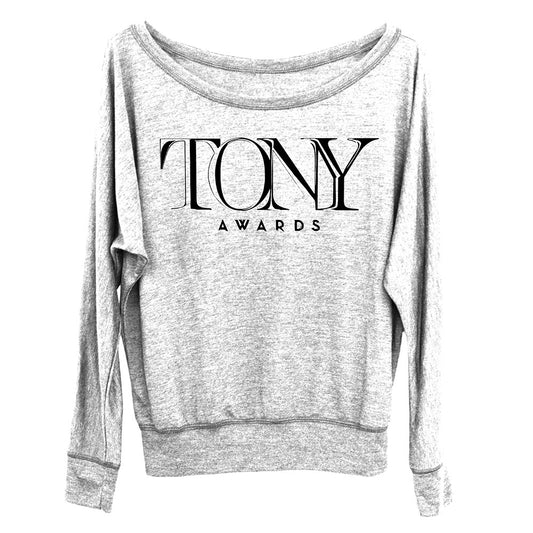 Tony Awards 2015 Logo Slouchy Tee