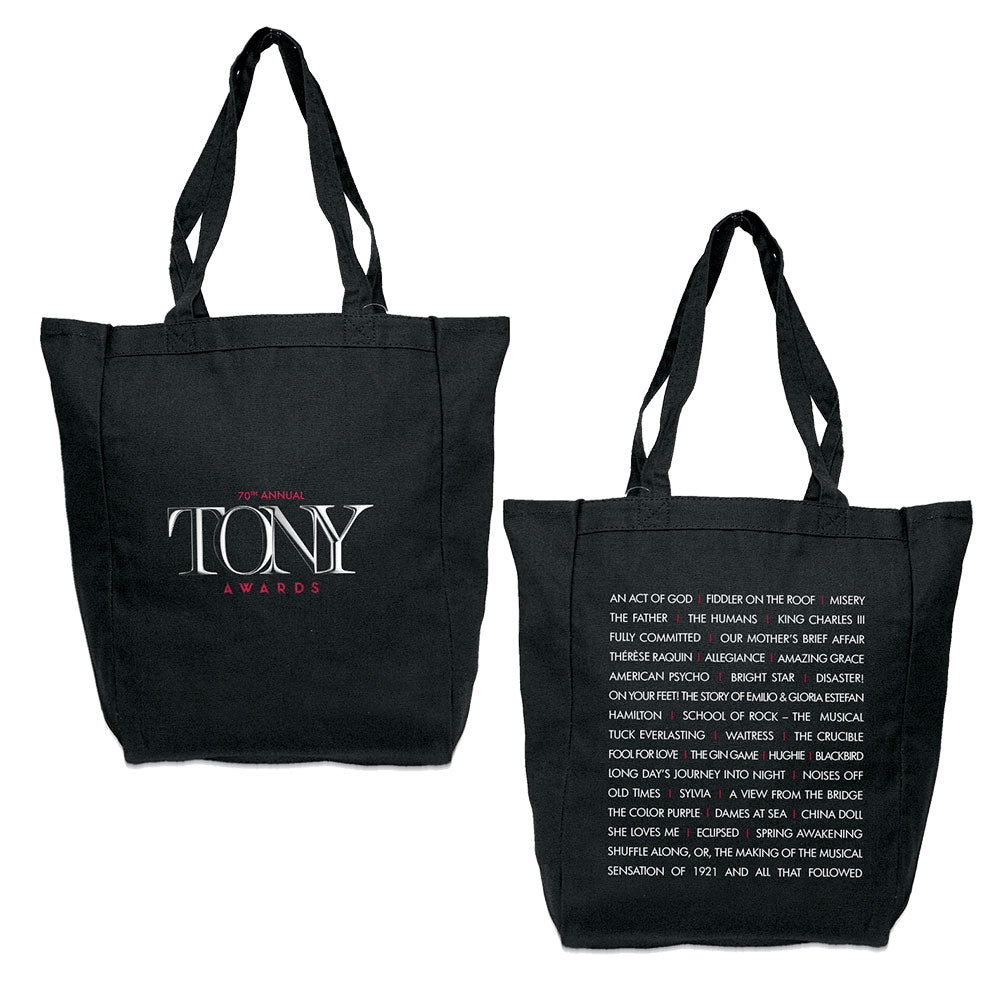 2016 Tote Bag