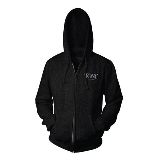 Tony 2017 Zip Up Hoodie