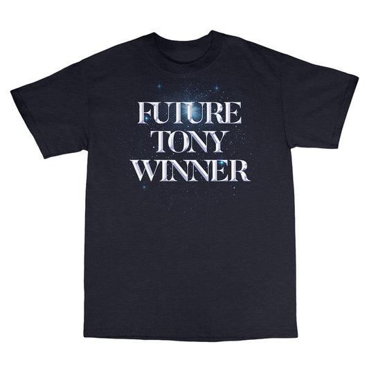 Future Winner Youth Tee - Navy