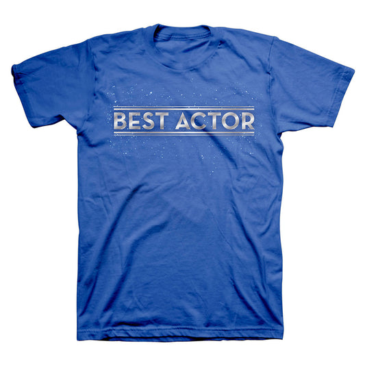 2015 Best Actor Tee