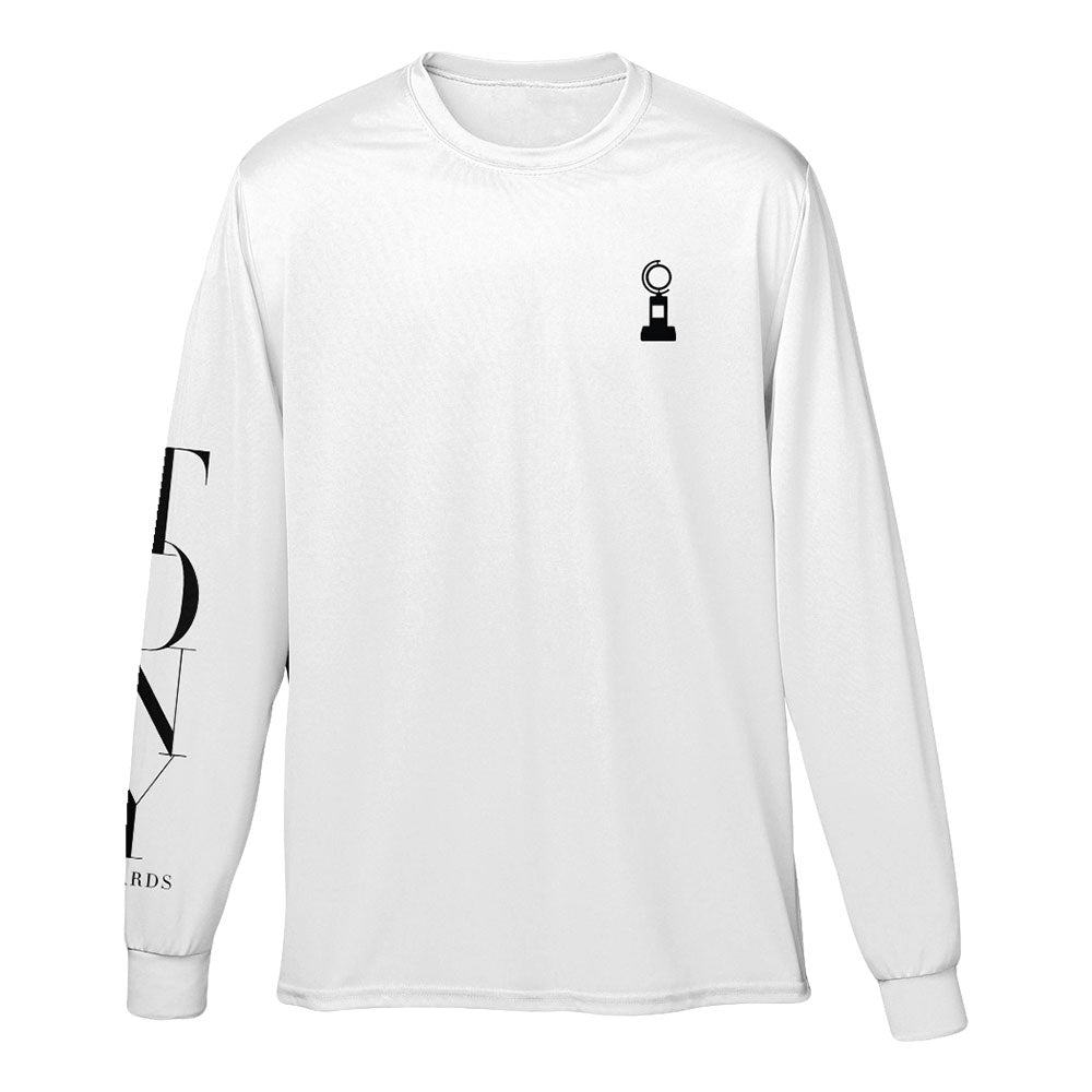 Show Category Long Sleeve Tee