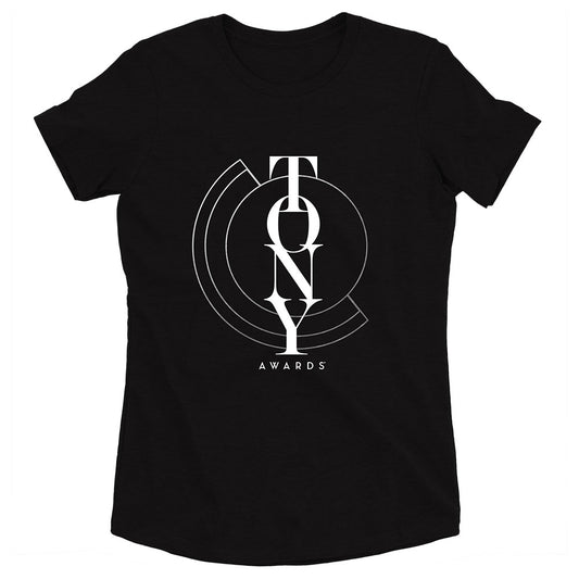 Women's Foil Print Relaxed Tee