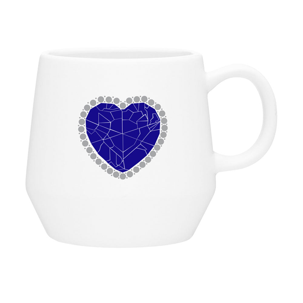 Titanique Heart Mug