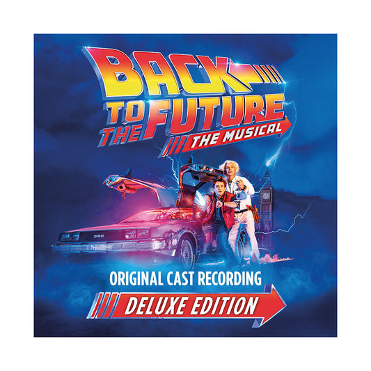 Back to the Future: The Musical Deluxe Edition