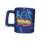 Back to the Future the Musical Flux Capacitor Mug