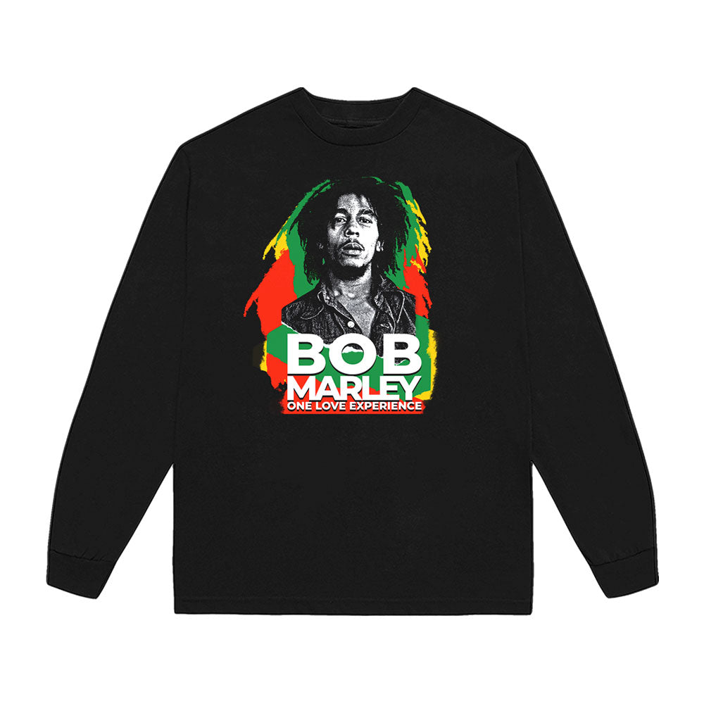 Bob Marley One Love Experience Longsleeve