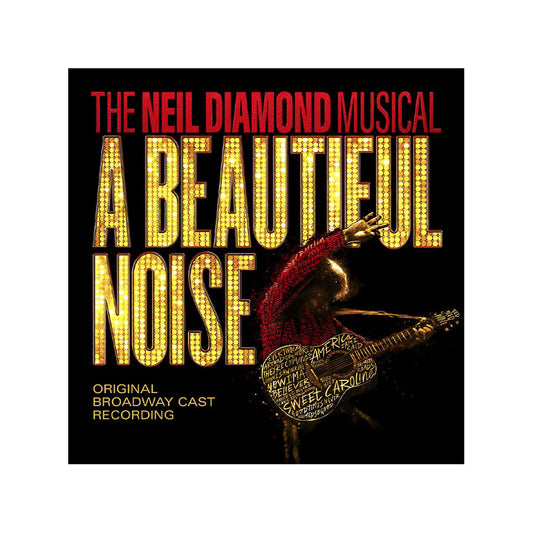 Beautiful Noise Cast Album CD