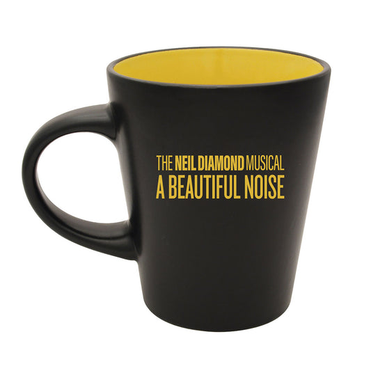 A Beautiful Noise Logo Mug