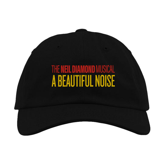 Beautiful Noise Logo Hat