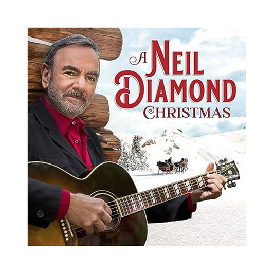 Beautiful Noise A Neil Diamond Christmas CD