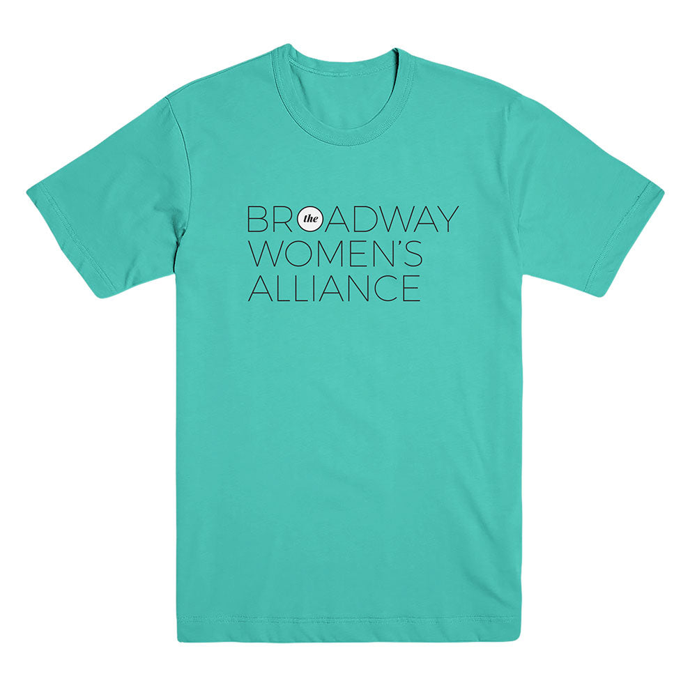 Broadway Women's Alliance Unisex Logo Tee