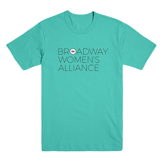 Broadway Women's Alliance Unisex Logo Tee