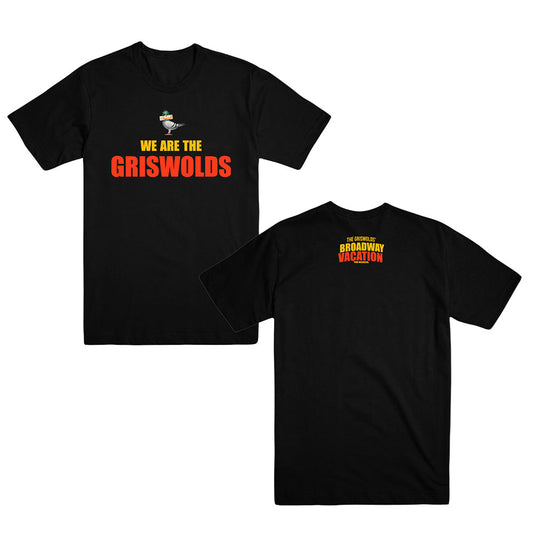 Broadway Vacation Griswolds Tee