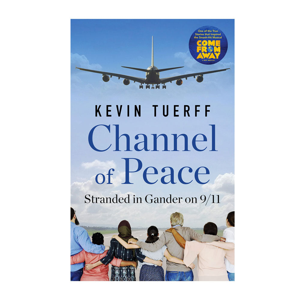 Channel of Peace book