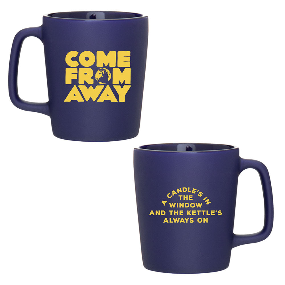 Come From Away Candle in Window Mug