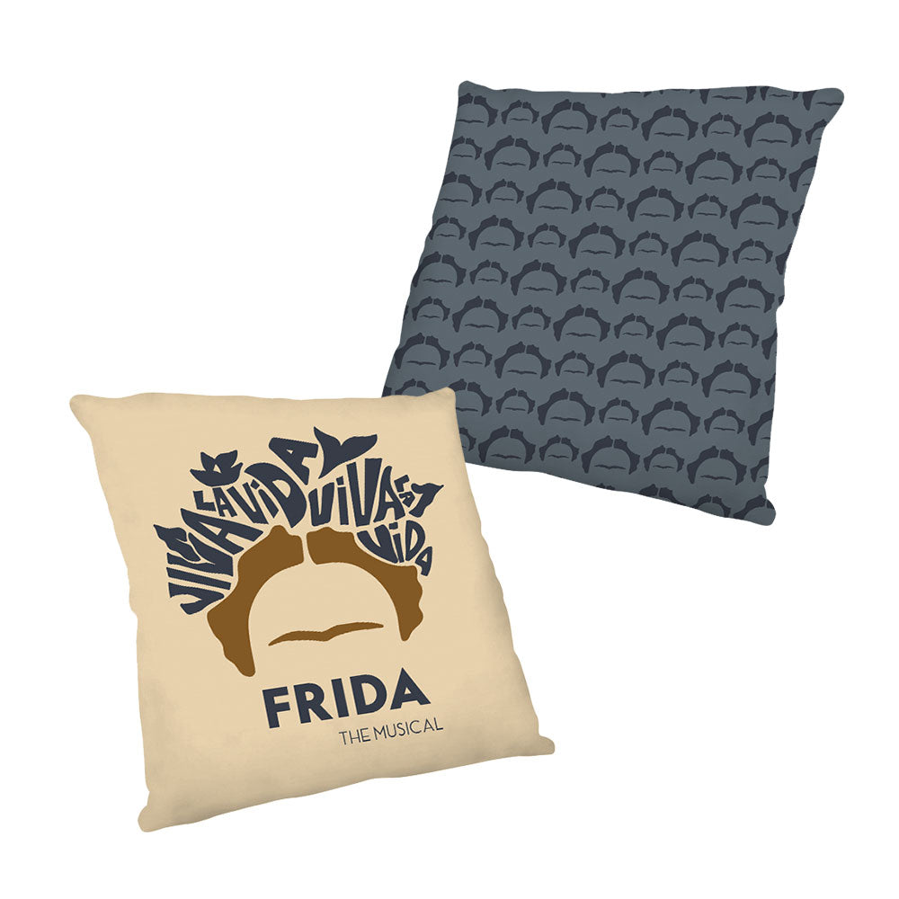 Frida Logo Pillow