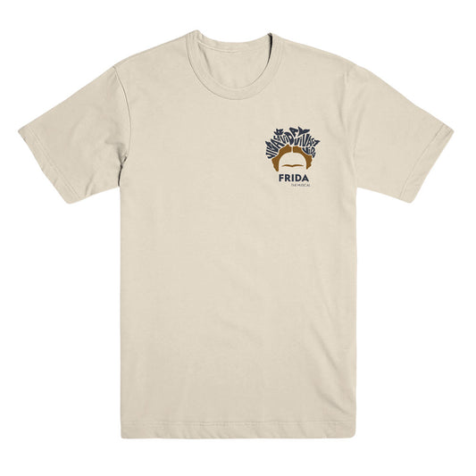Frida Adult Logo Tee