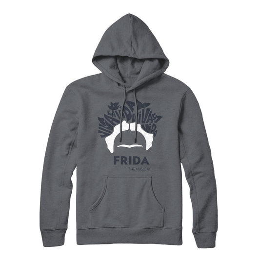 Frida Logo Hoodie