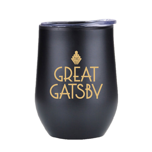 Great Gatsby Immersive Wine Tumbler