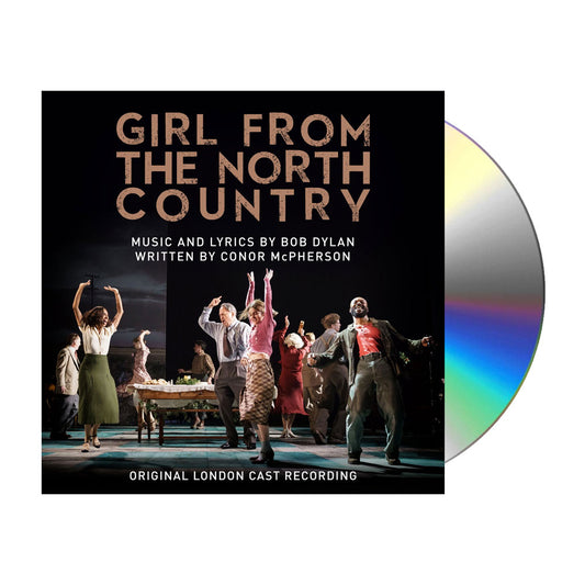 Girl From the North Country Original London Cast Recording CD