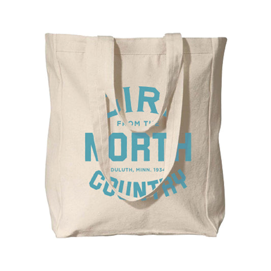 Girl from the North Country Tour Logo Tote