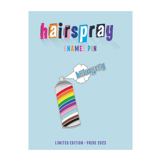 Hairspray 2023 Pride Pin