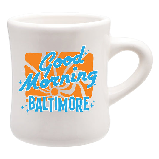 Hairspray Good Morning Baltimore Mug
