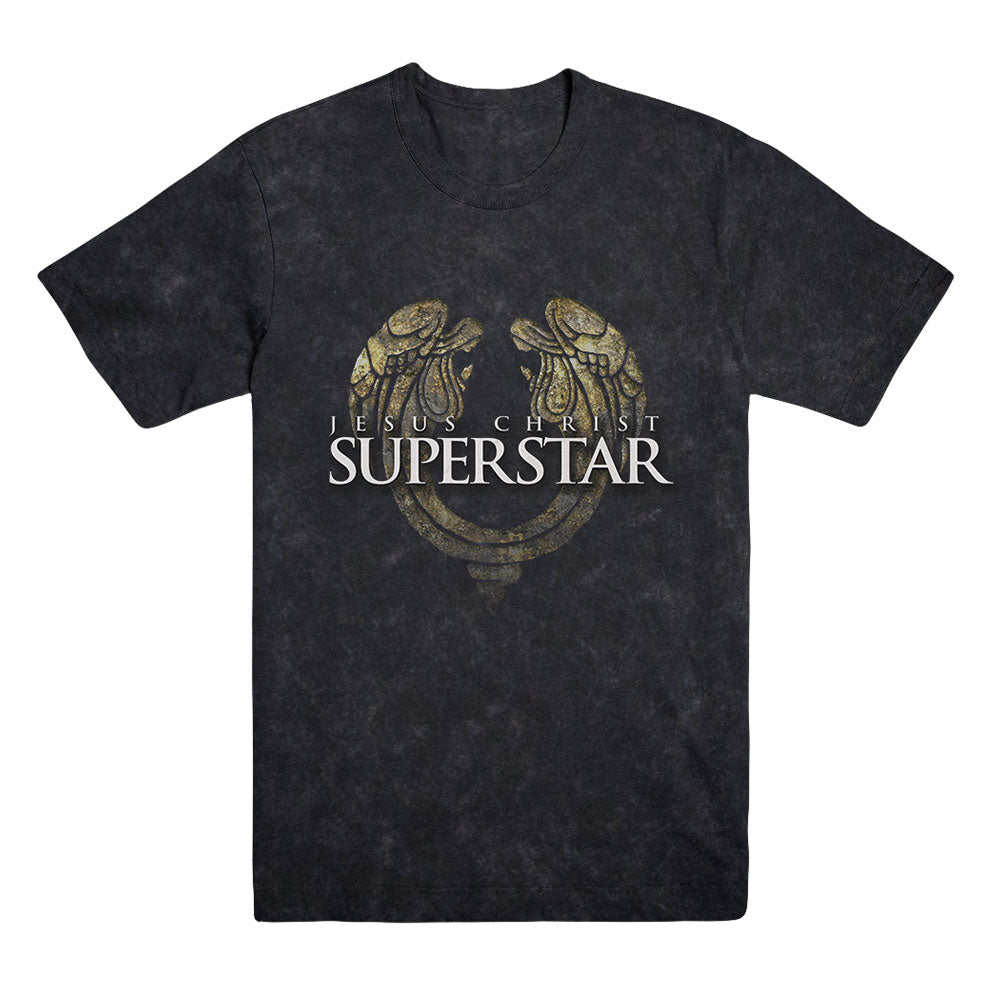 Jesus Christ Superstar Unisex Logo Tee