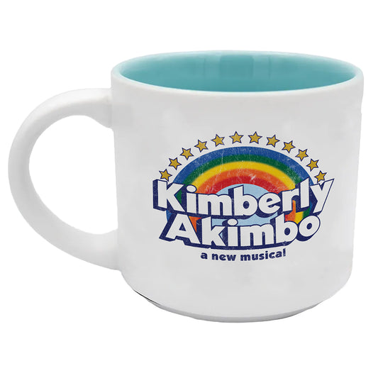Kimberly Akimbo Logo Mug