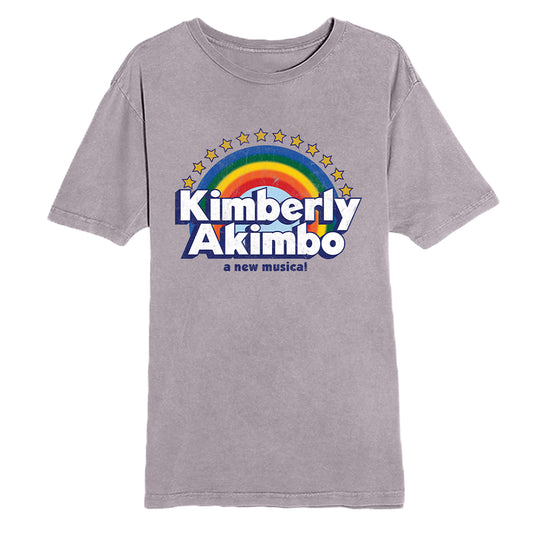 Kimberly Akimbo Unisex Logo Tee