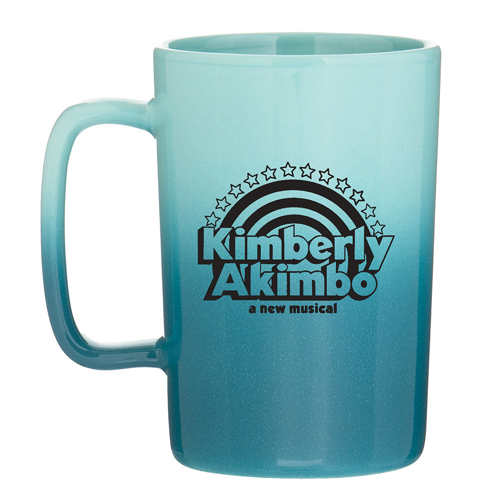 Kimberly Akimbo Logo Mug