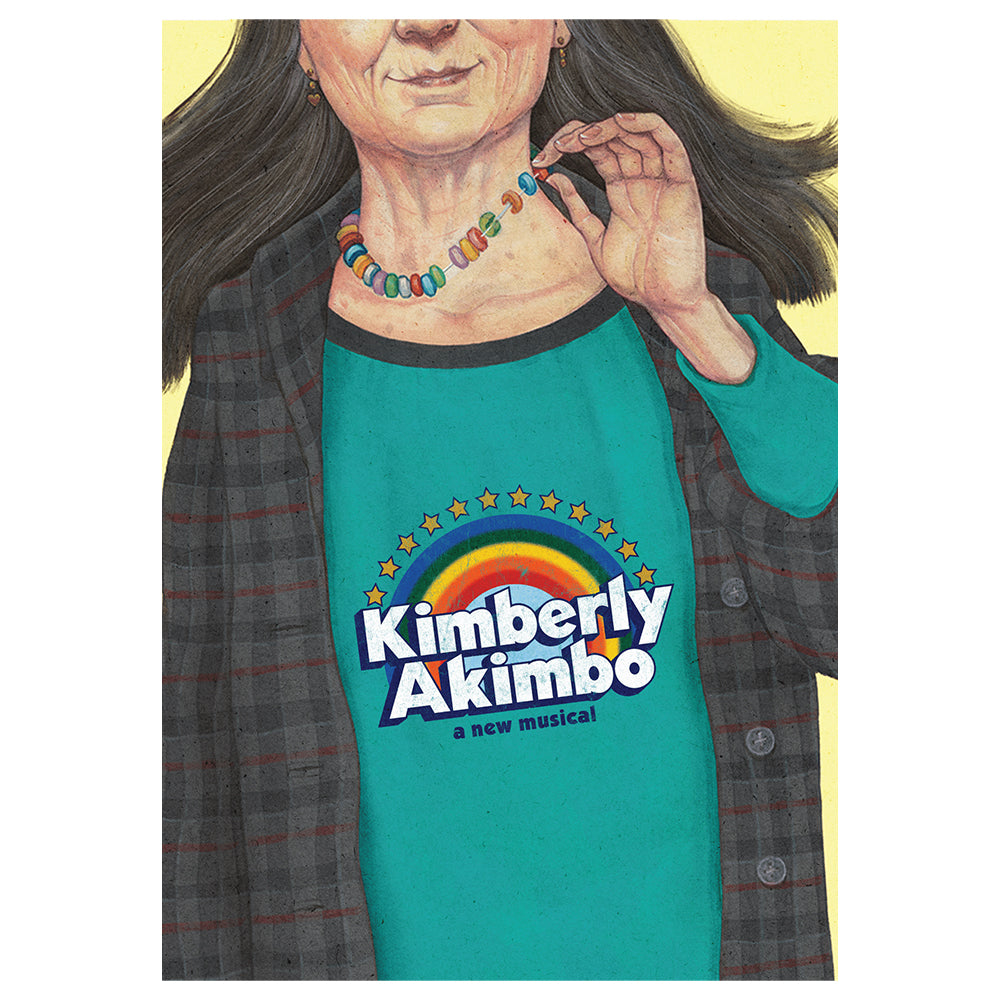 Kimberly Akimbo Program Book