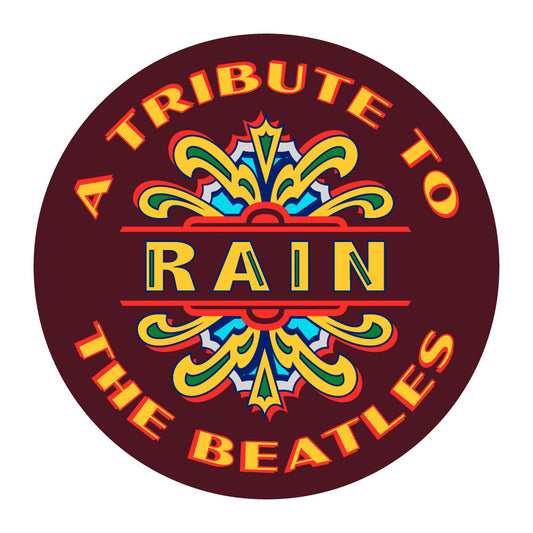 Sgt. Pepper Vinyl Sticker