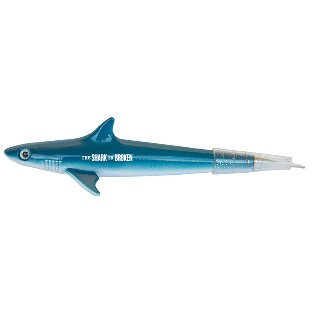 The Shark is Broken Shark Pen
