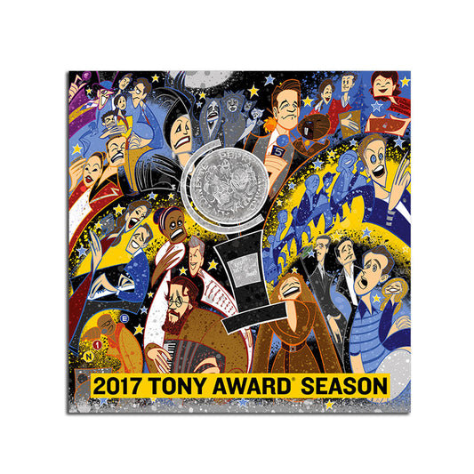 2017 Tony Award Season Album