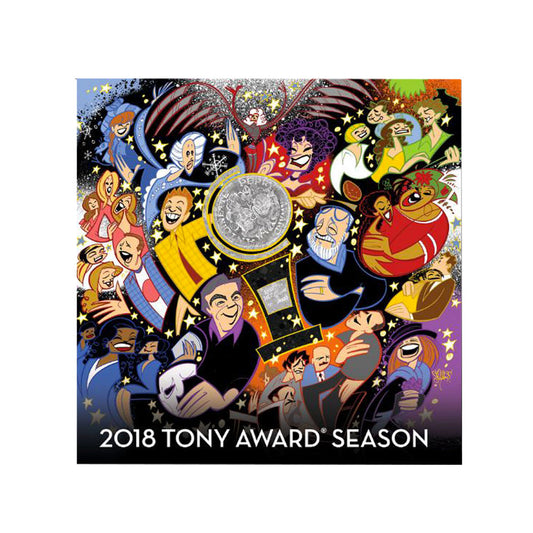 2018 Tony Award Season Album